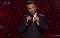 Joel McHale hilarious opening monologue at the 2015 ESPYS