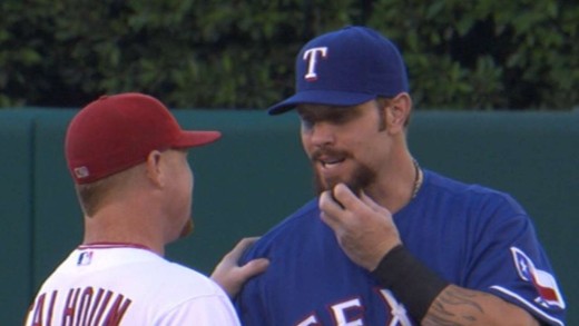 Boo Birds: Josh Hamilton makes return to Angel Stadium