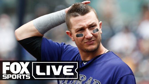 Ken Rosenthal calls Troy Tulowitzki trade to Blue Jays ‘shocking’