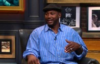 Lennox Lewis talks his career, retirement & drops a legendary story about Mike Tyson