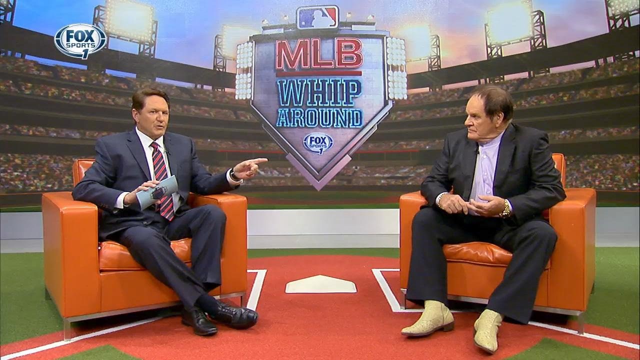Pete Rose responds to report he bet on baseball as a player