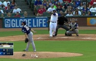 Prince Fielder crushes a mammoth solo homer to right