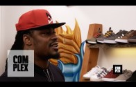 Sneaker Shopping with Marshawn Lynch