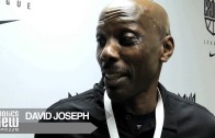 The Fanatics View Exclusive Interview with David Joseph (Father of Cory Joseph)