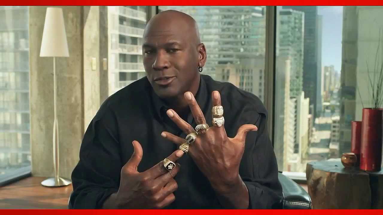 Truth: Michael Jordan reveals Who's the Greatest