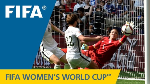 USA vs. Japan FIFA Women’s World Cup Final (Full Highlights)