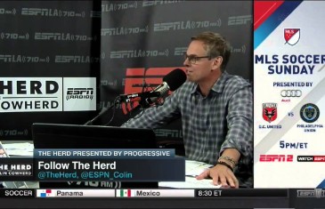 Wow: ESPN radio host Colin Cowherd says baseball isn’t complex cause Dominicans understand it!