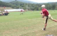 Drew Brees’ shows of accuracy in Saints training camp