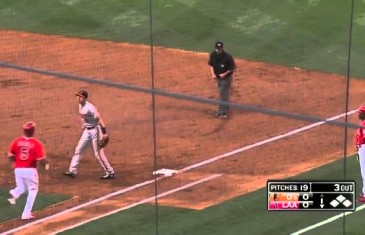 Baltimore Orioles broadcaster Gary Thorne calls Albert Pujols retarded