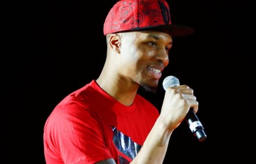 Damian Lillard releases new rap track over Jadakiss “Why”