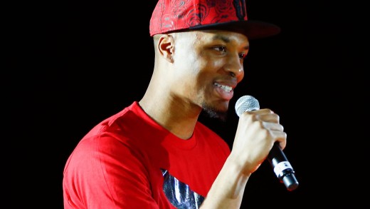 Damian Lillard releases new rap track over Jadakiss “Why”