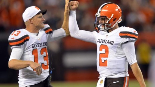 Johnny Time: Johnny Manziel hits a 37 yard bootleg pass & performs well vs. Buffalo