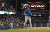 Jake Arrieta throws the 14th no hitter in Chicago Cubs history