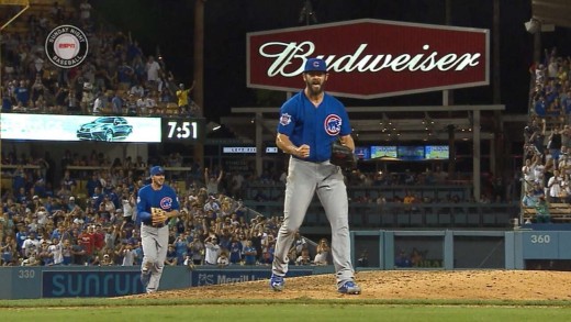 Jake Arrieta throws the 14th no hitter in Chicago Cubs history