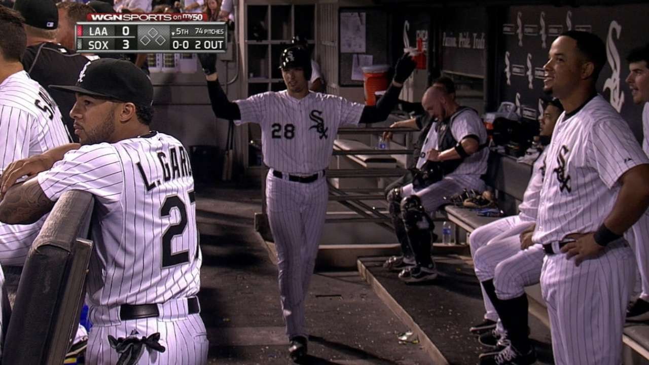 Klay Thompson's brother Trayce Thompson gets silent treatment after 1st homer