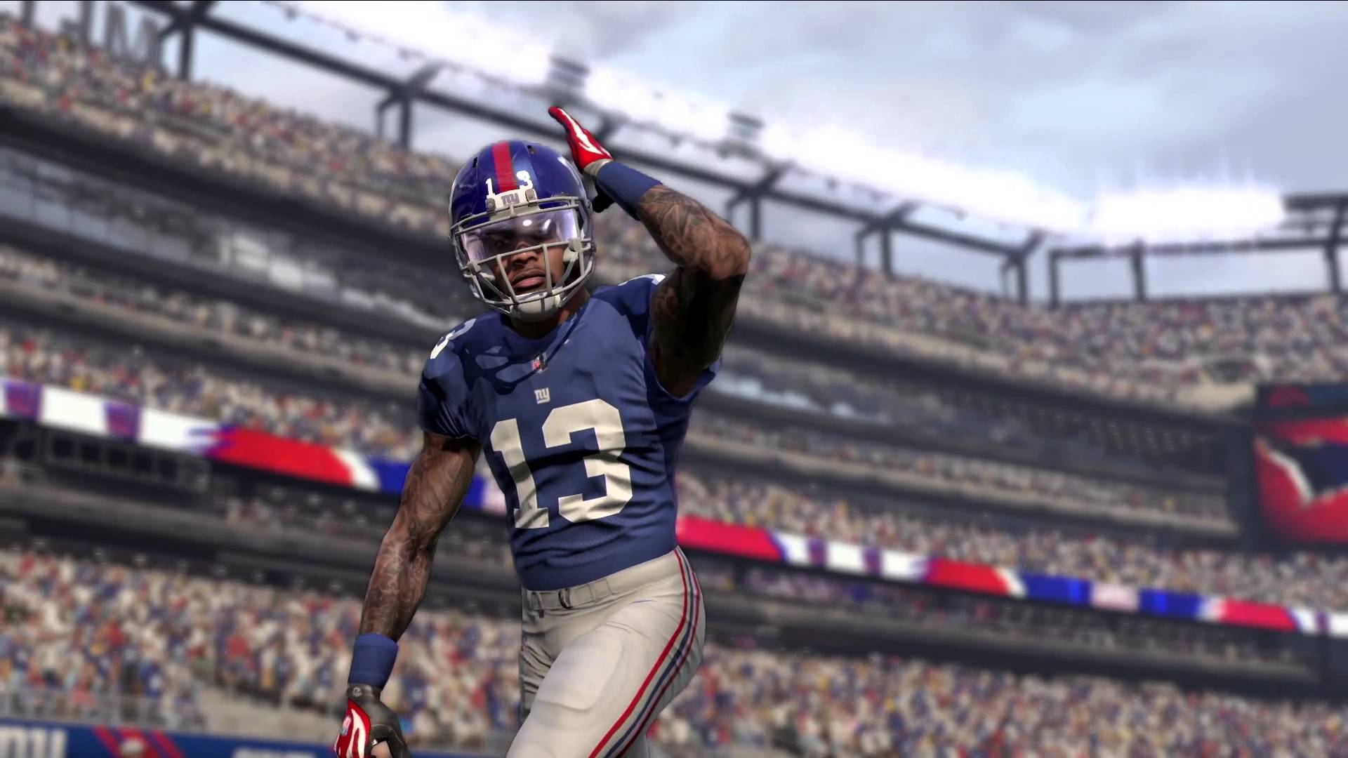 Madden NFL 16 - Official E3 Gameplay Trailer