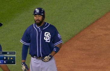 Matt Kemp records first cycle in Padres franchise history