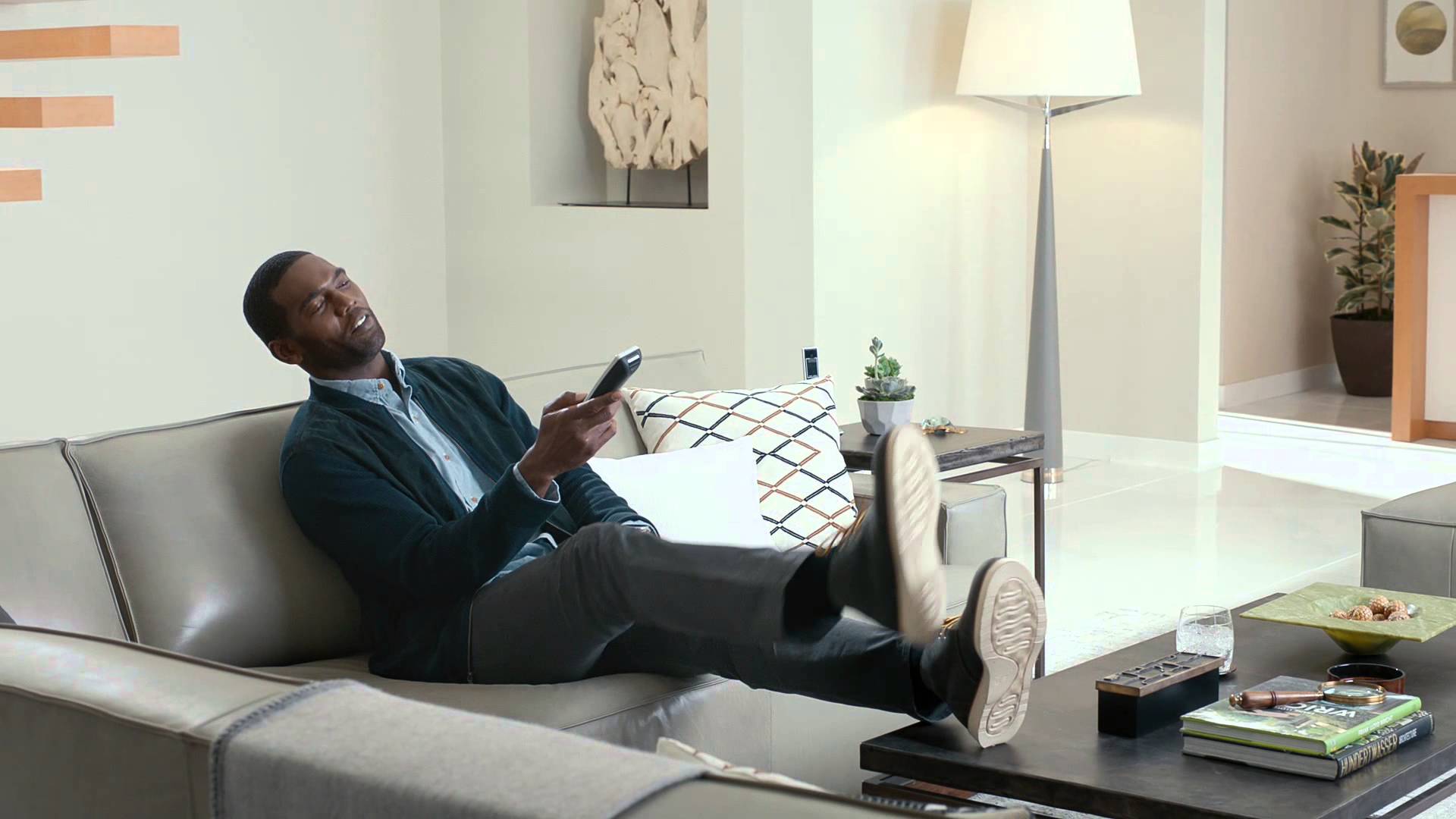 New DirecTV Randy Moss commerical with 