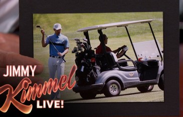 Steph Curry speaks on playing golf with President Obama