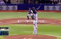 Weird Stuff: Miguel Sano smashes a ball off catwalk & only gets double