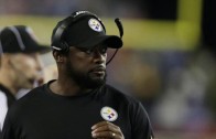 “Radio Gate” Shit Storm: Mike Tomlin says Steelers communications feed was Patriots radio broadcast!