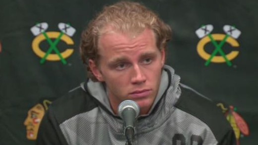 Blackhawks’ Patrick Kane says he has ‘done nothing wrong’