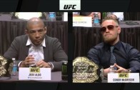 Classic Presser: Conor McGregor goes off at UFC Q&A press conference