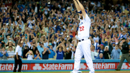 Clayton Kershaw battles through crazy 9th for 15 strikeout complete game