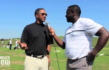 Damon Allen exclusive interview with The Fanatics View