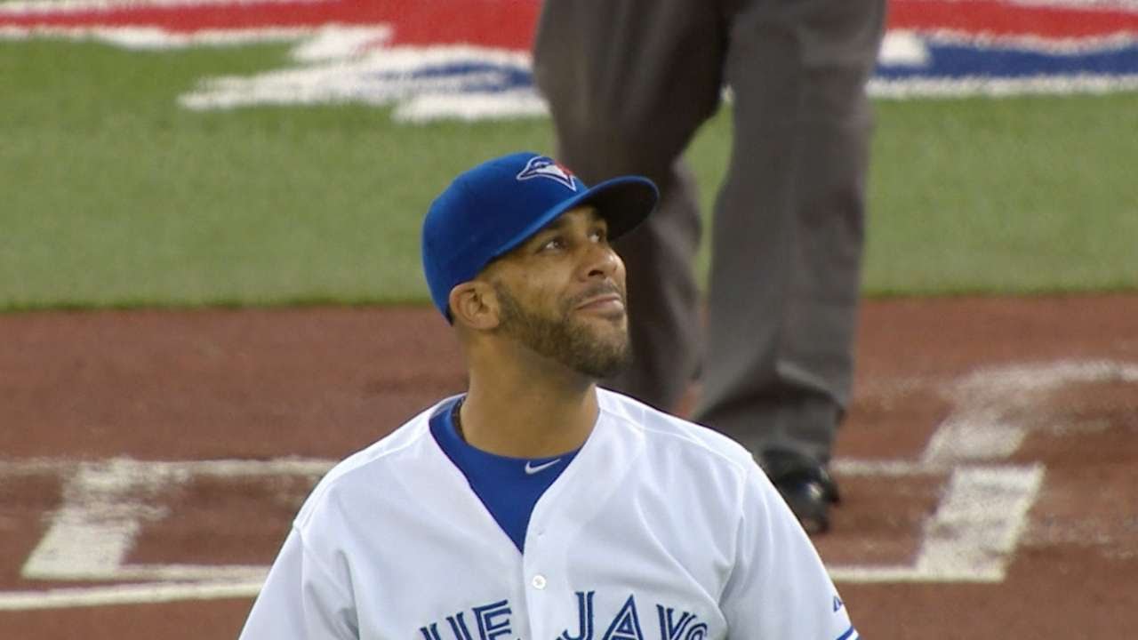 David Price snares a comebacker & laughs it off