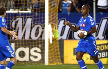 Didier Drogba’s Hat Trick on his first Montreal Impact start