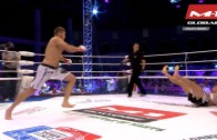 Gruesome: MMA fighter breaks his leg on kick (*Viewer Warning*)