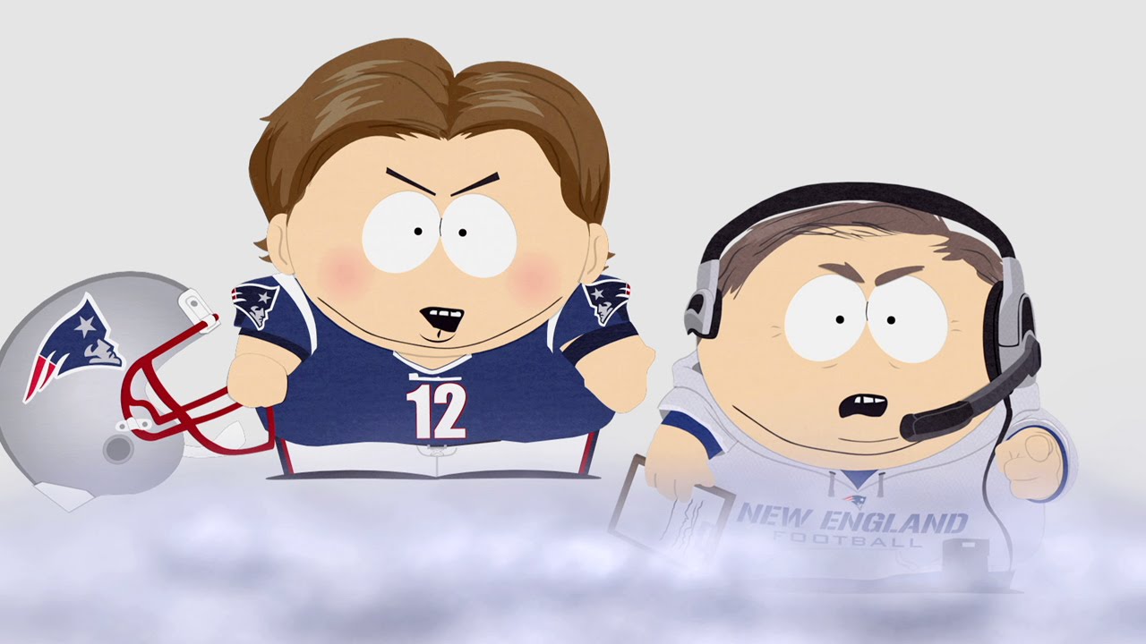 Hilarious: South Park character Cartman sums up 'Deflategate' in 30 seconds