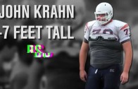 Meet the 7-Foot, 440-Pound defensive lineman who is only in high school