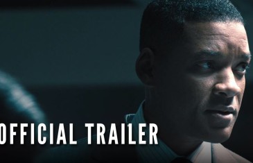 New Will Smith movie “Concussion” explores NFL head trauma story of Dr. Bennet Omalu