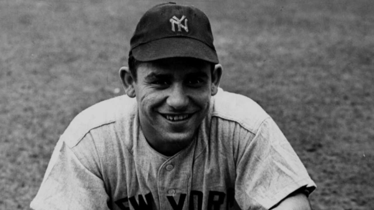 New York Yankees remember Yogi Berra