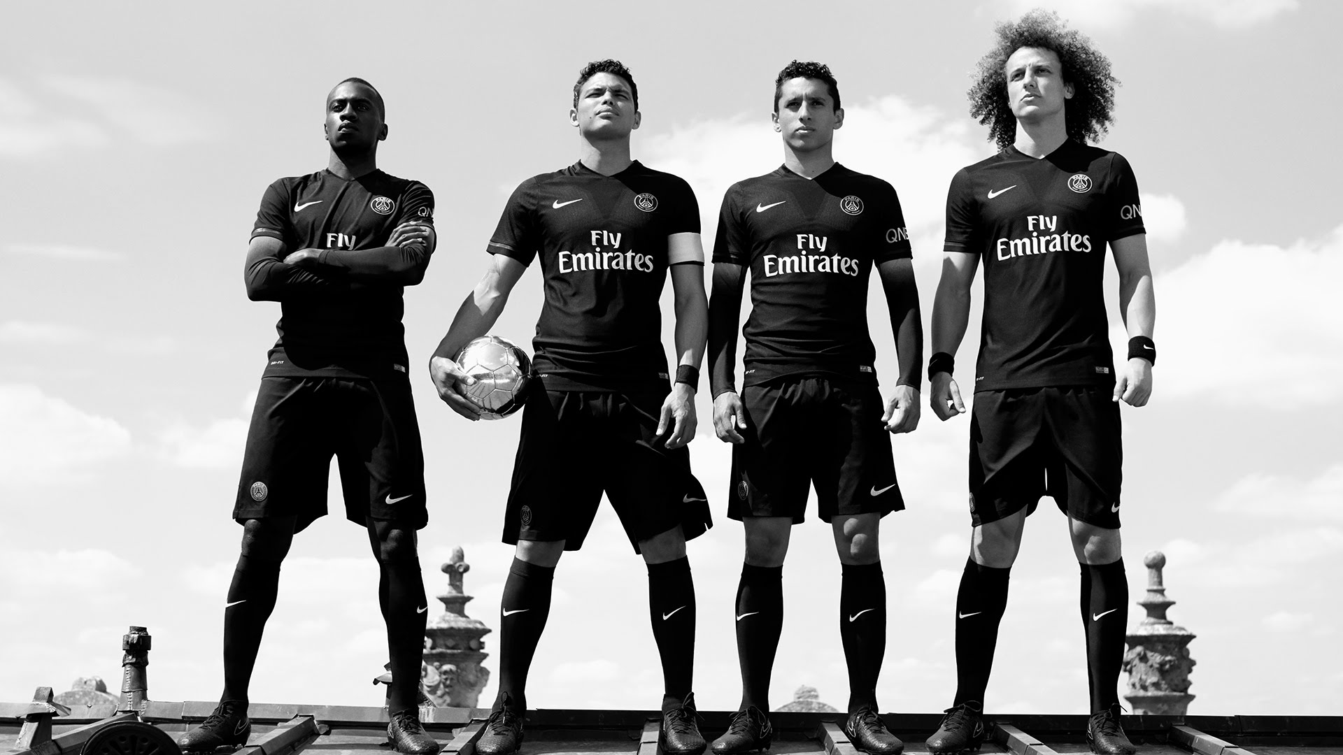 Nike Football Presents: Engineered Invincibility featuring Paris Saint-Germain