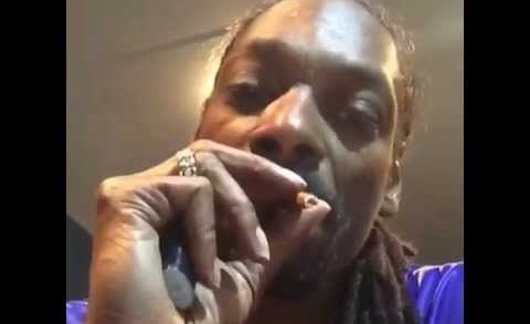 Snoop Dogg calls the Brady suspension being overturned bullshit!