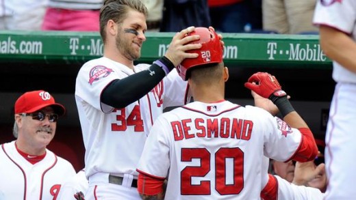 Ian Desmond gets emotional over potential last game as a National