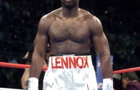 Lennox Lewis gives his thoughts on Genney Golovkin vs David Lemieux