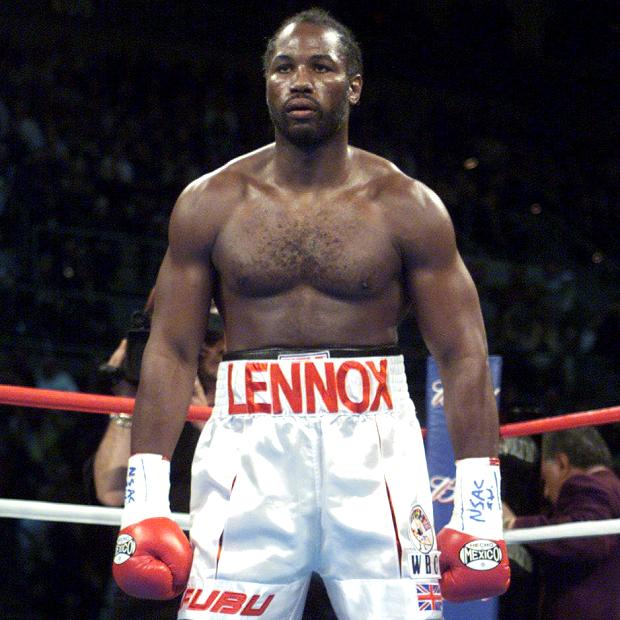 Lennox Lewis gives his thoughts on Genney Golovkin vs David Lemieux
