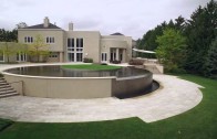 An inside look at Michael Jordan’s mansion for sale