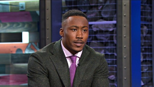 Brandon Marshall critical of Greg Hardy sideline reactions