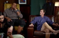 Cam Newton’s hilarious trip to the spa with Cooper Manning