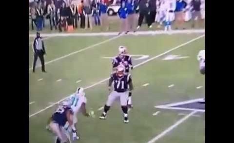 Cameron Wake tears his achilles & continues to puruse Tom Brady