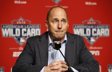 Brian Cashman on CC Sabathia entering an alcohol rehabilitation center