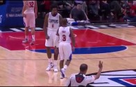 Chris Paul gets ejected for telling ref to stop talking to him like a kid