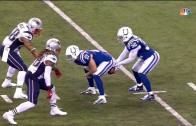 Epic Fail: Colts fake punt attempt fails in ridiculous formation