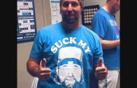 Fanatics View Contest: Win “Suck My Dickey” RA Dickey T-Shirt