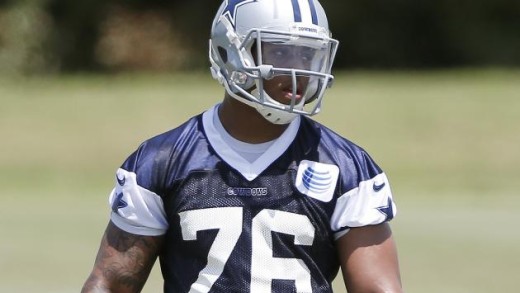 Cowboys DE Greg Hardy speaks for the first time since his suspension